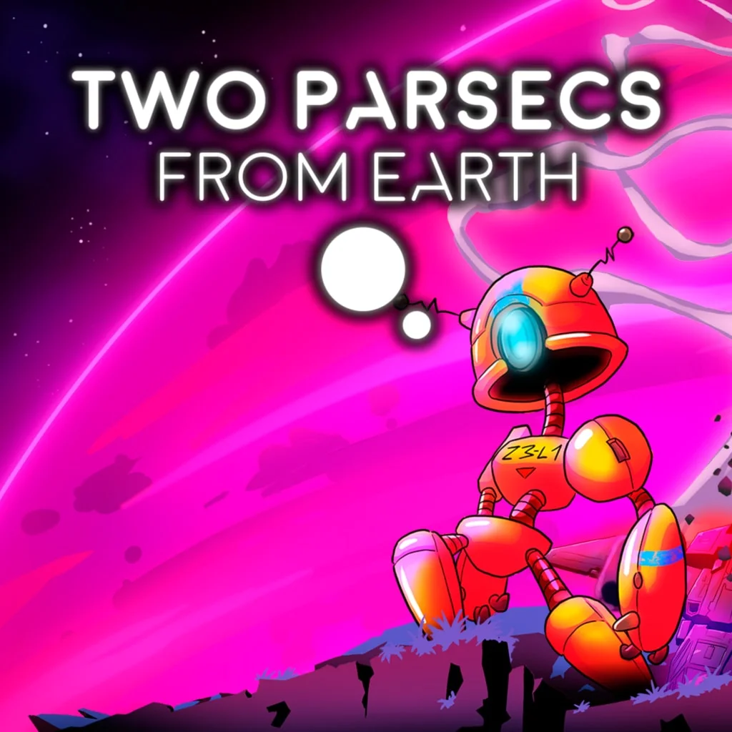 Two Parsecs from Earth PS4 &amp; PS5