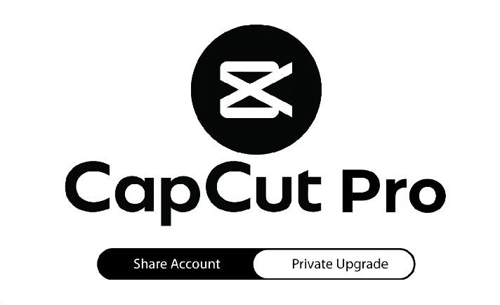 Upgrade CapCut Pro Account 1-12 Months: FULL WARRANTY ✅