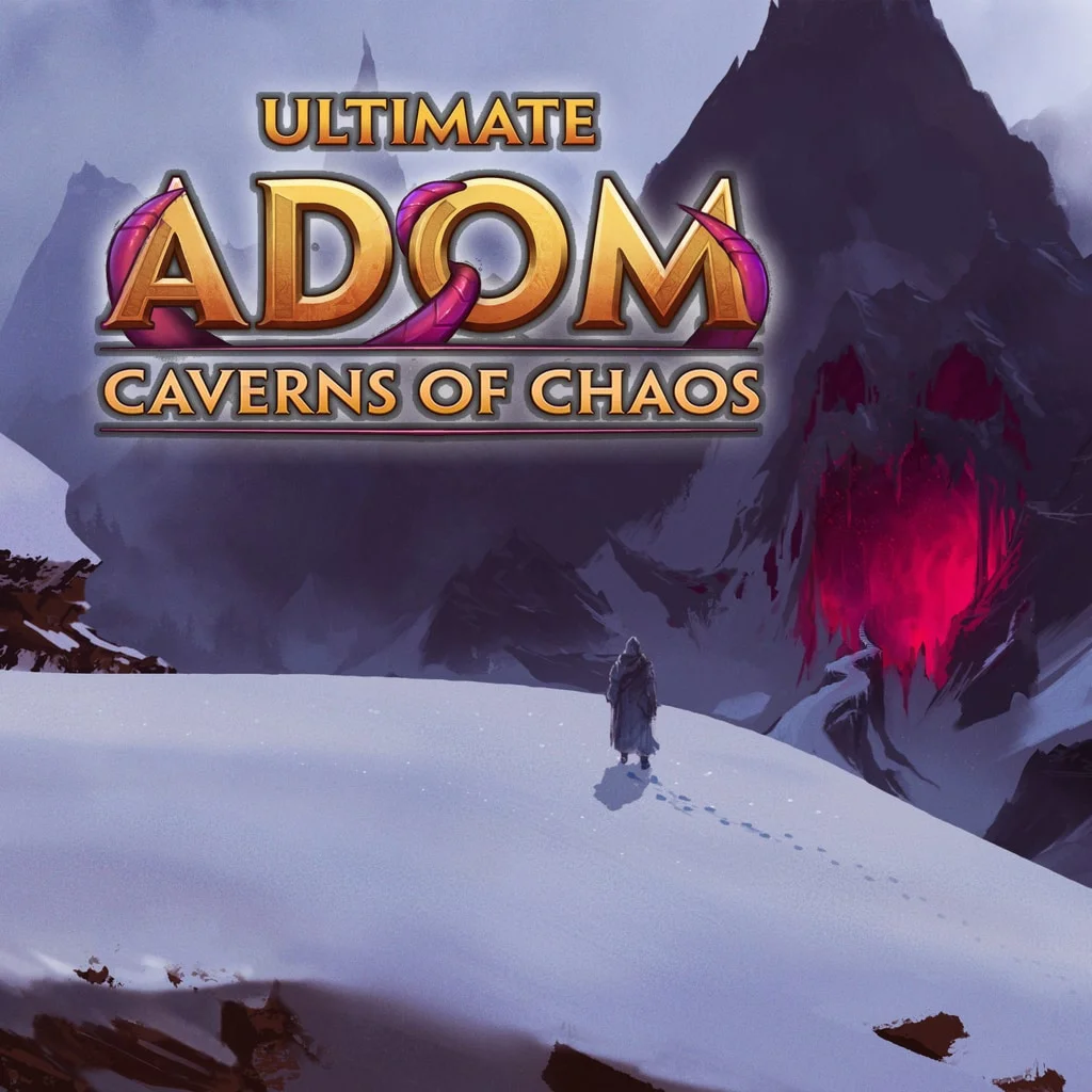 Ultimate ADOM - Caverns of Chaos PS4 &amp; PS5