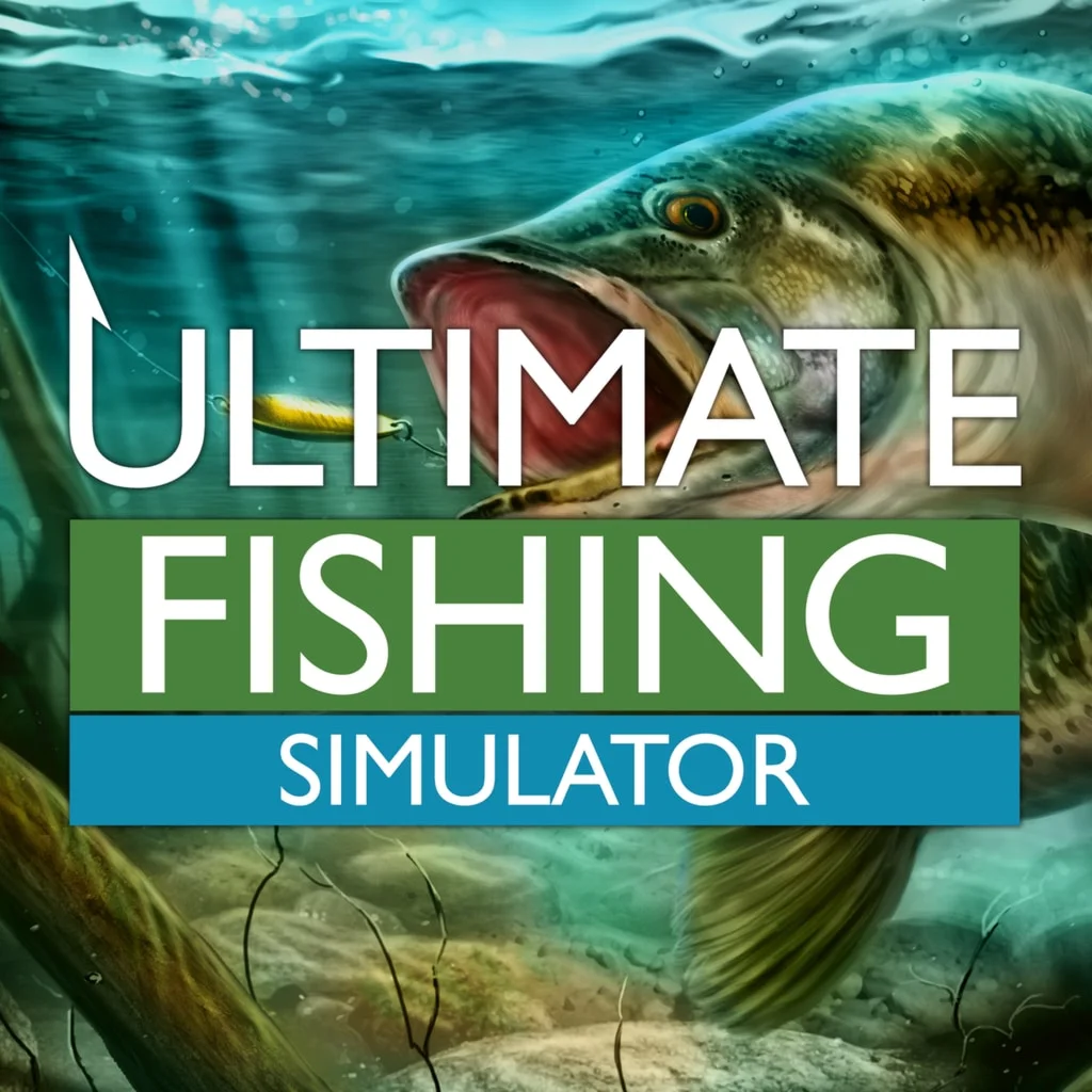 Ultimate Fishing Simulator PS4 &amp; PS5