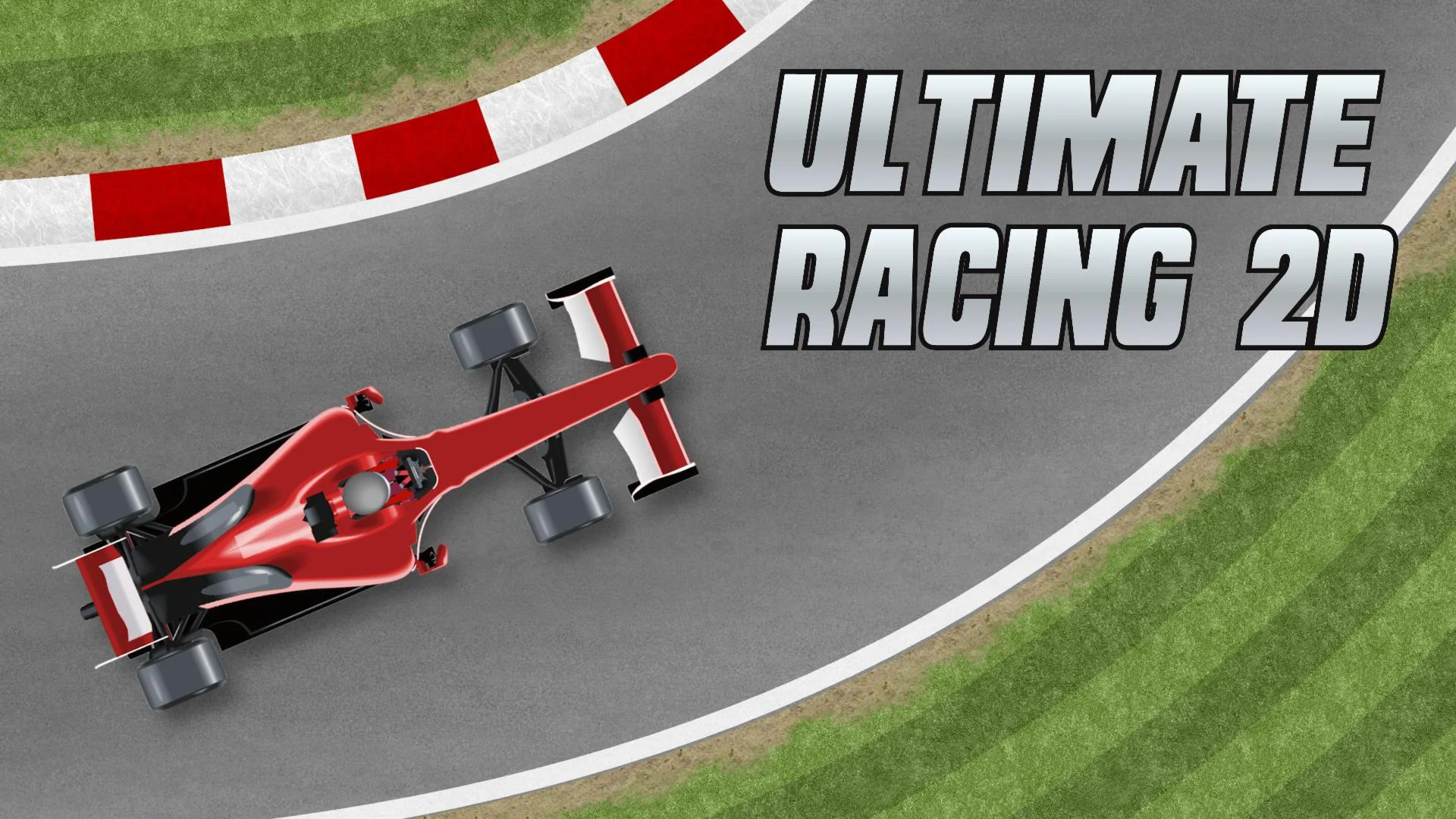 Ultimate Racing 2D PS4 &amp; PS5