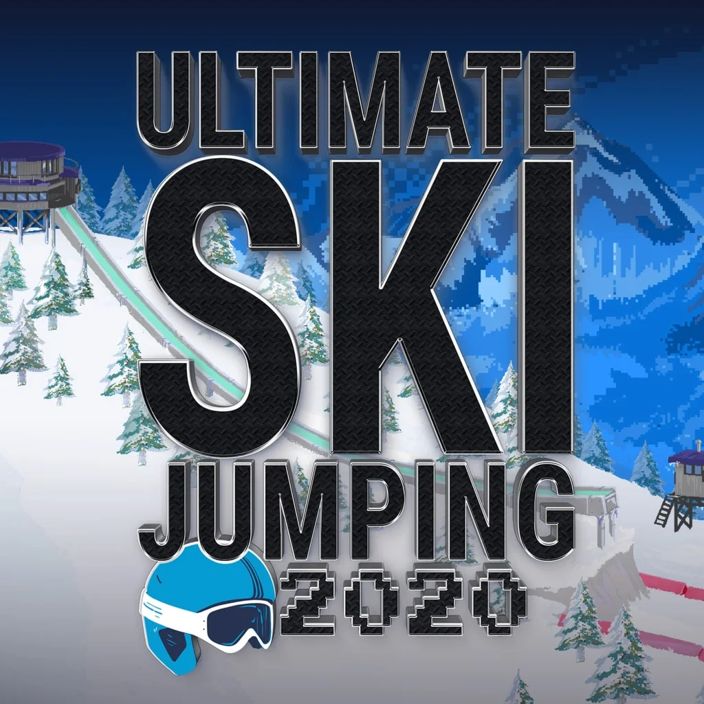 Ultimate Ski Jumping 2020 PS4 &amp; PS5