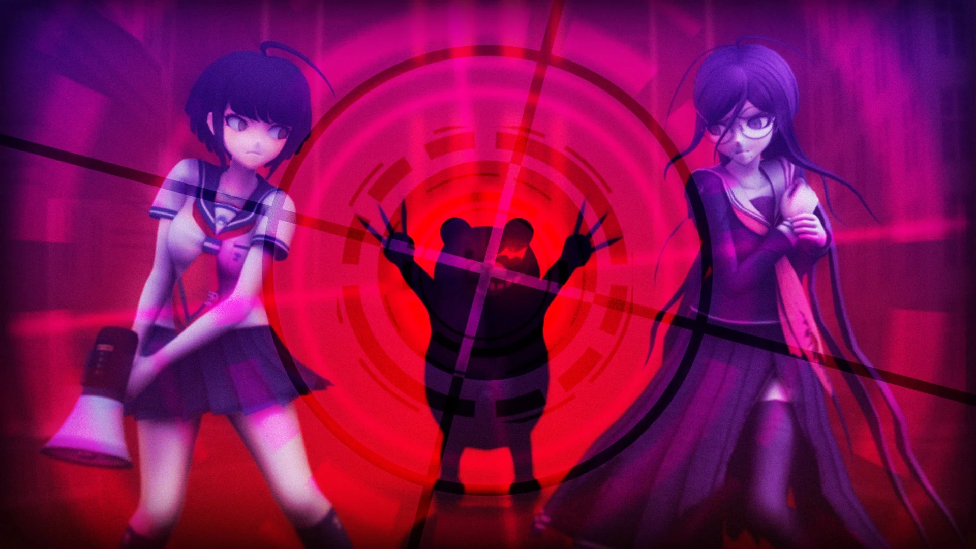 Danganronpa Another Episode: Ultra Despair Girls PS4 &amp;