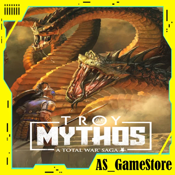 ️A Total War Saga: TROY - Mythos|DLC|ПК Epic Games EGS