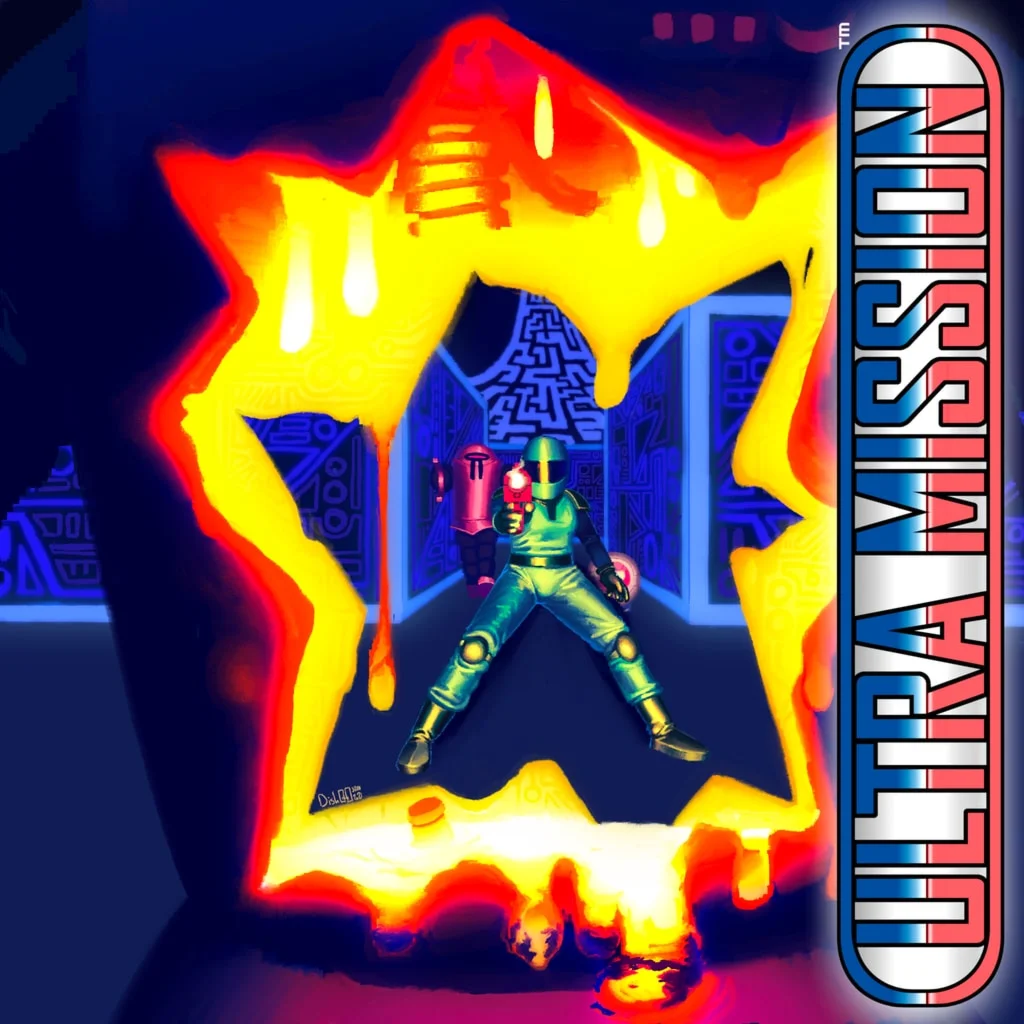 Ultra Mission PS4 &amp; PS5