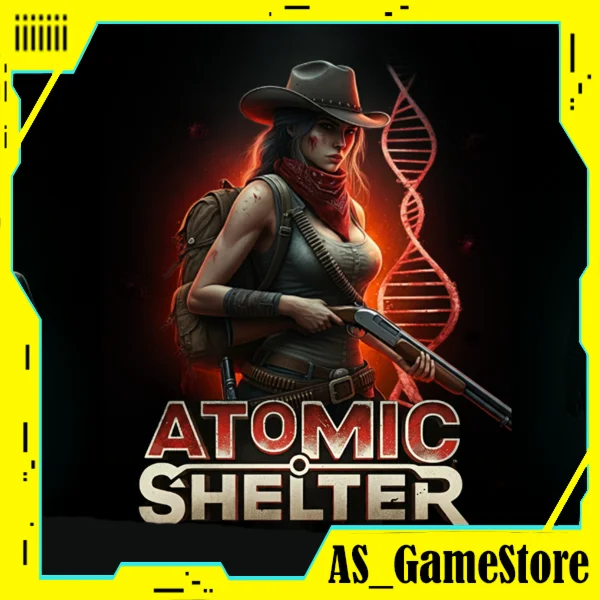 ️Atomic SHELTER / Атомик Шелтер | ПК Epic Games EGS