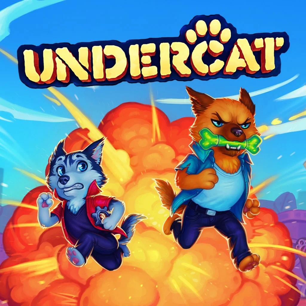 Undercat PS4 &amp; PS5