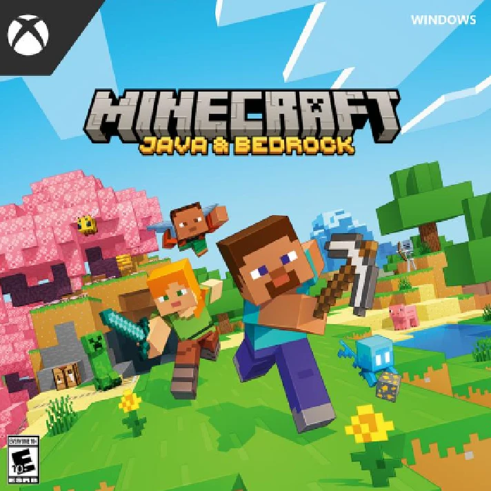 ✅MINECRAFT: JAVA &BEDROCK FOR PC KEY🔑GLOBAL✅🎁