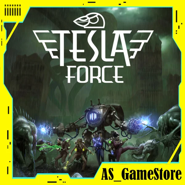 ️Tesla Force | ПК Epic Games EGS️