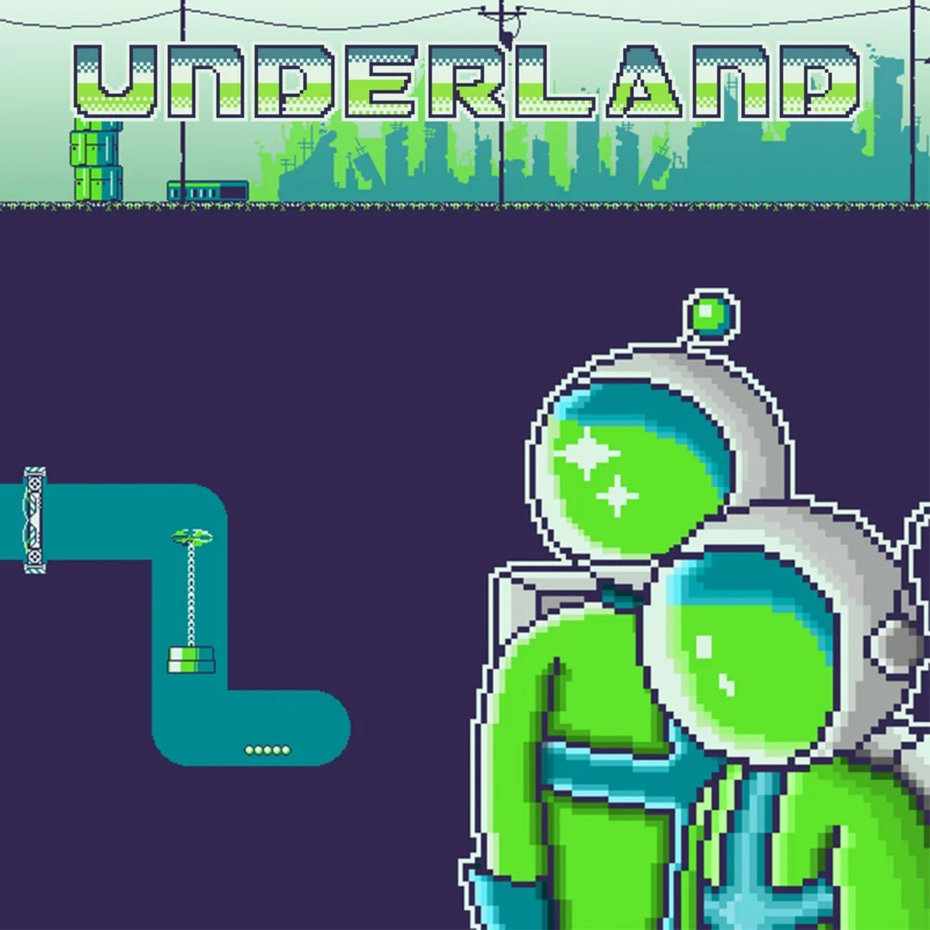 Underland PS4 &amp; PS5