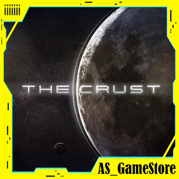 ️The Crust | ПК Epic Games EGS️