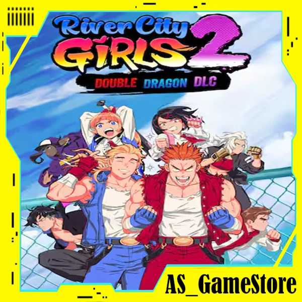 ️River City Girls 2 | ПК Epic Games EGS️