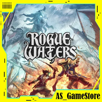 🔵 Rogue Waters | PS5 Турция