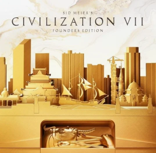 Sid Meier's Civilization VII Deluxe Edition  / STEAM