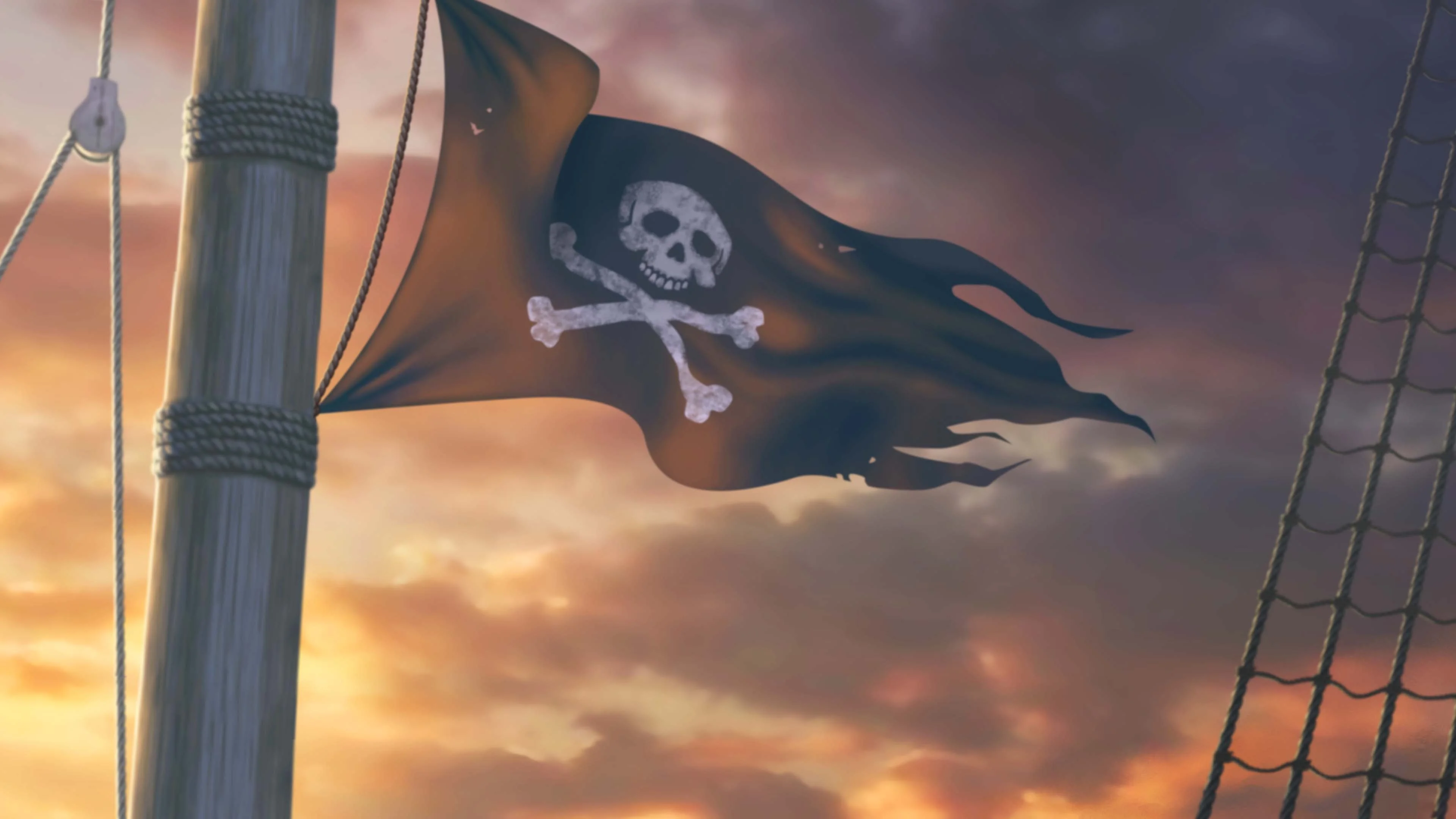 Under The Jolly Roger PS4 &amp; PS5