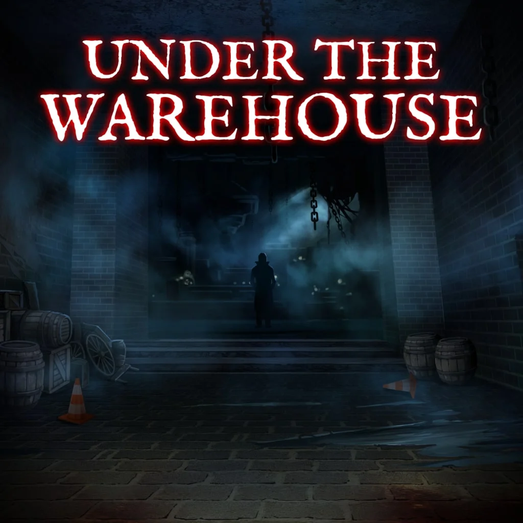Under the Warehouse PS4 &amp; PS5