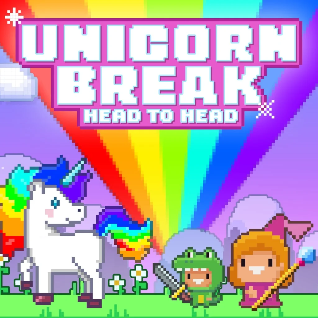 Unicorn Break Head to Head PS4 &amp; PS5