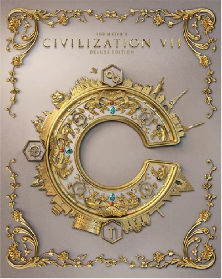 🗺️Sid Meier´s Civilization VII Deluxe Edition🟢XBOX🔑