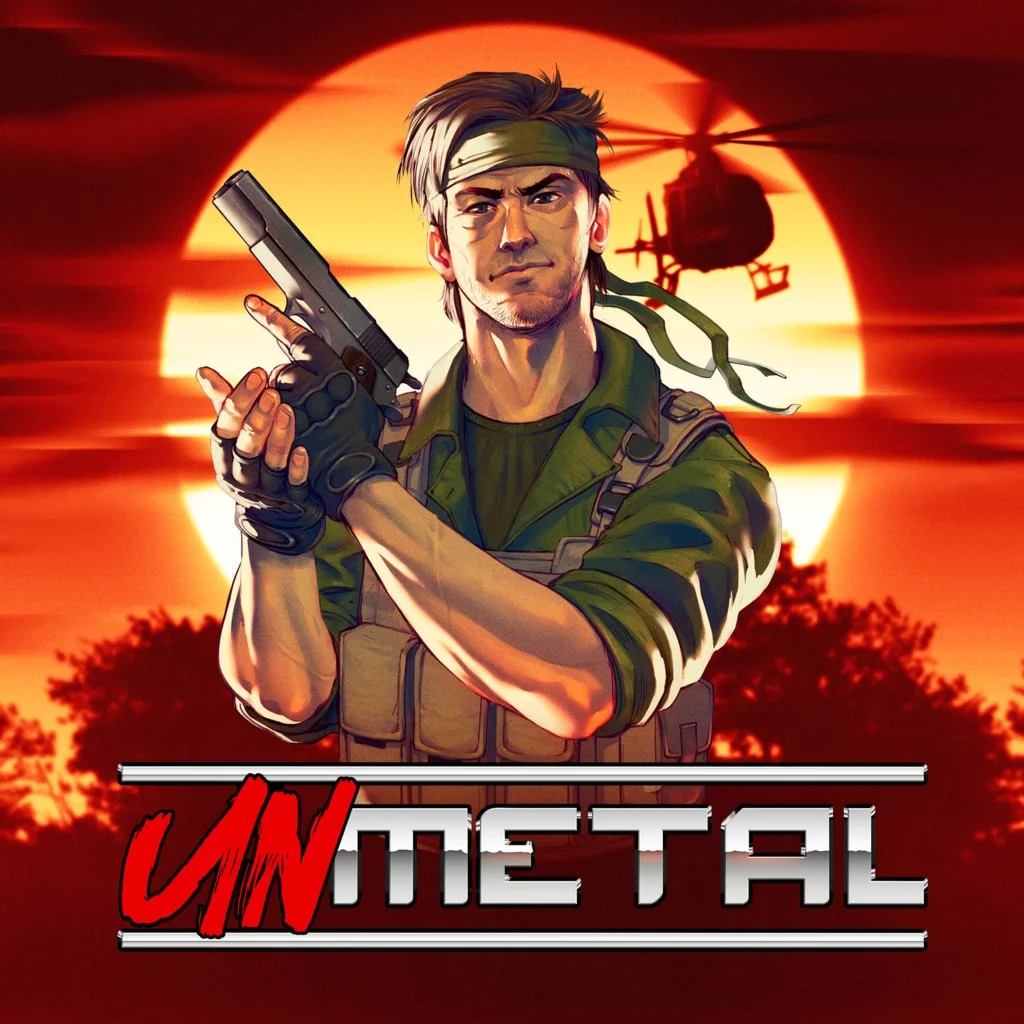 UnMetal PS4 &amp; PS5