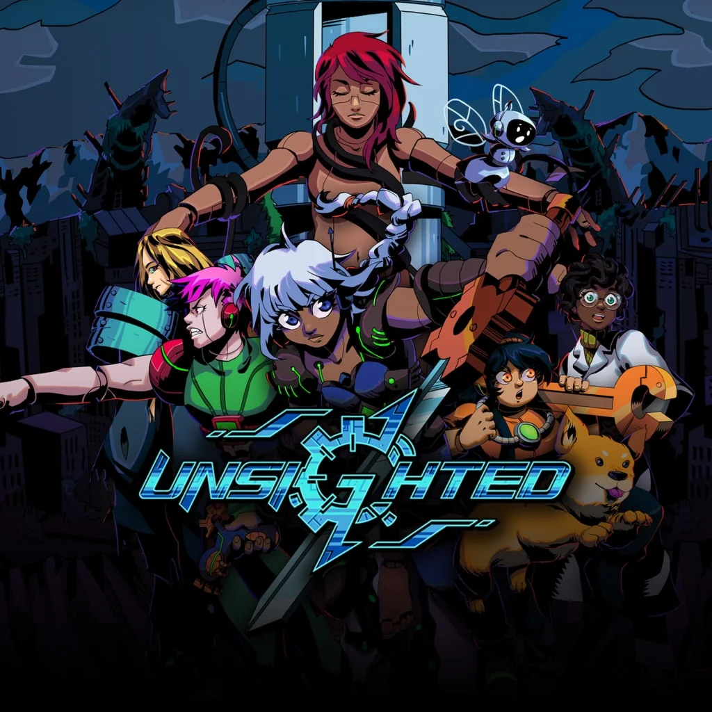 UNSIGHTED PS4 &amp; PS5