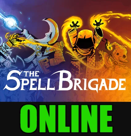 ・THE SPELL BRIGADE— ОНЛАЙН・STEAM АККАУНТ + ИГРЫ・