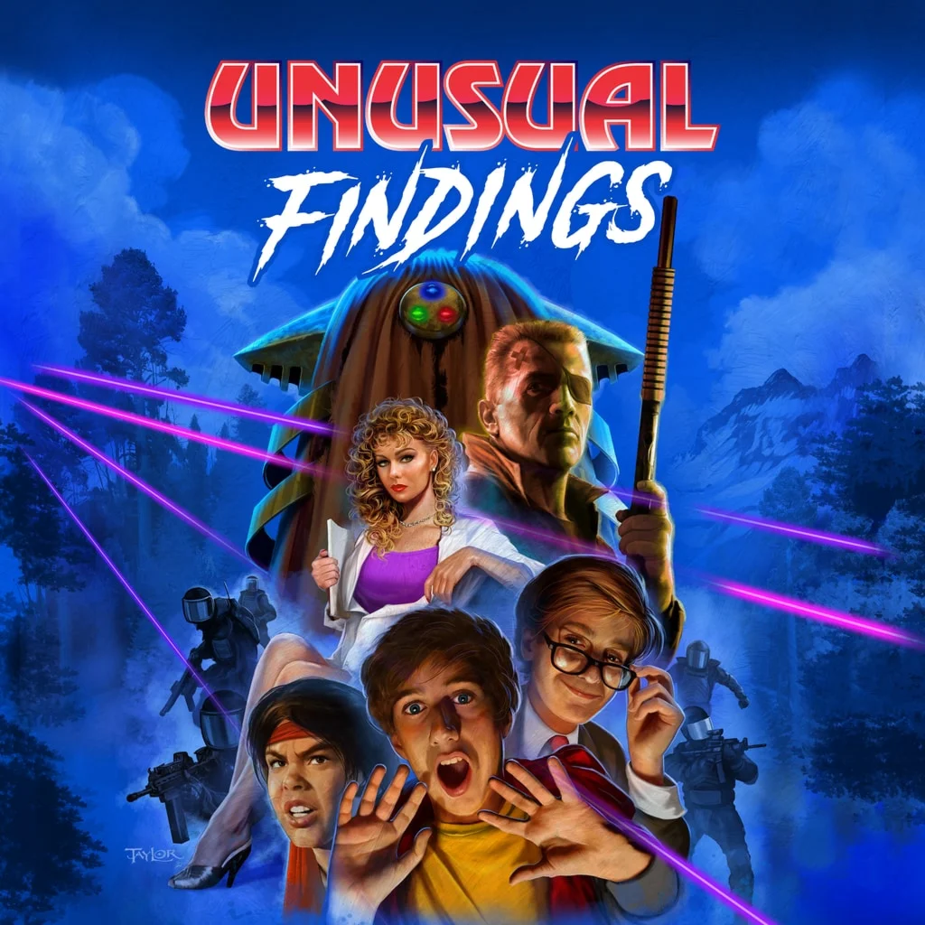 Unusual Findings PS4 &amp; PS5