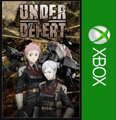 ️⭐UNDER DEFEAT XBOX⭐Покупка на Ваш аккаунт⭐️