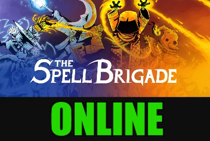 ・THE SPELL BRIGADE— ОНЛАЙН・STEAM АККАУНТ・НА 7-30 ДНЕЙ