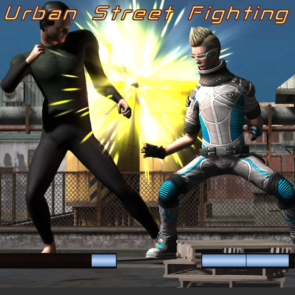 Urban Street Fighting PS4 &amp; PS5