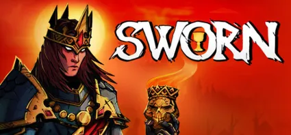 🎁 SWORN steam 🌍 МИР