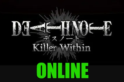 ・DEATH NOTE KILLER WITHIN — ОНЛАЙН・STEAM・НА 7-30 ДНЕЙ