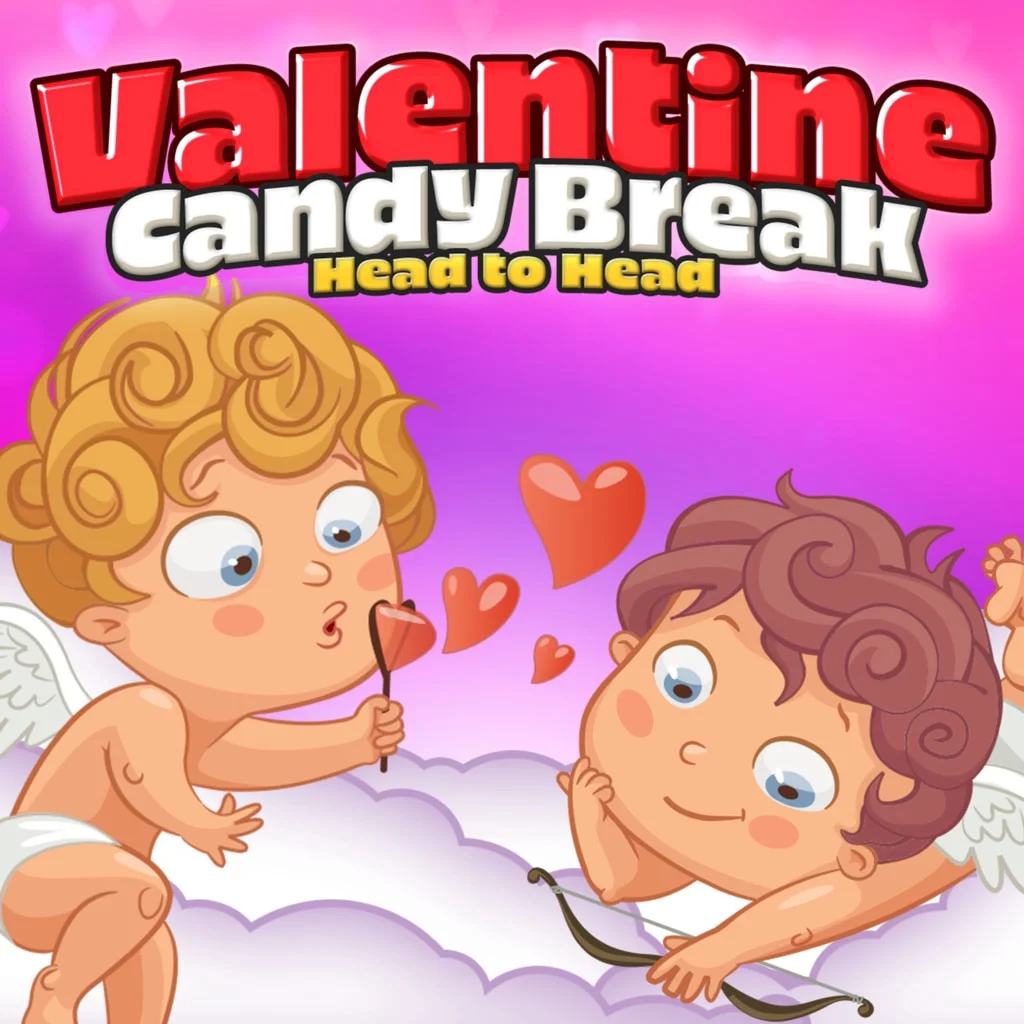 Valentine Candy Break Head to Head PS4 &amp; PS5