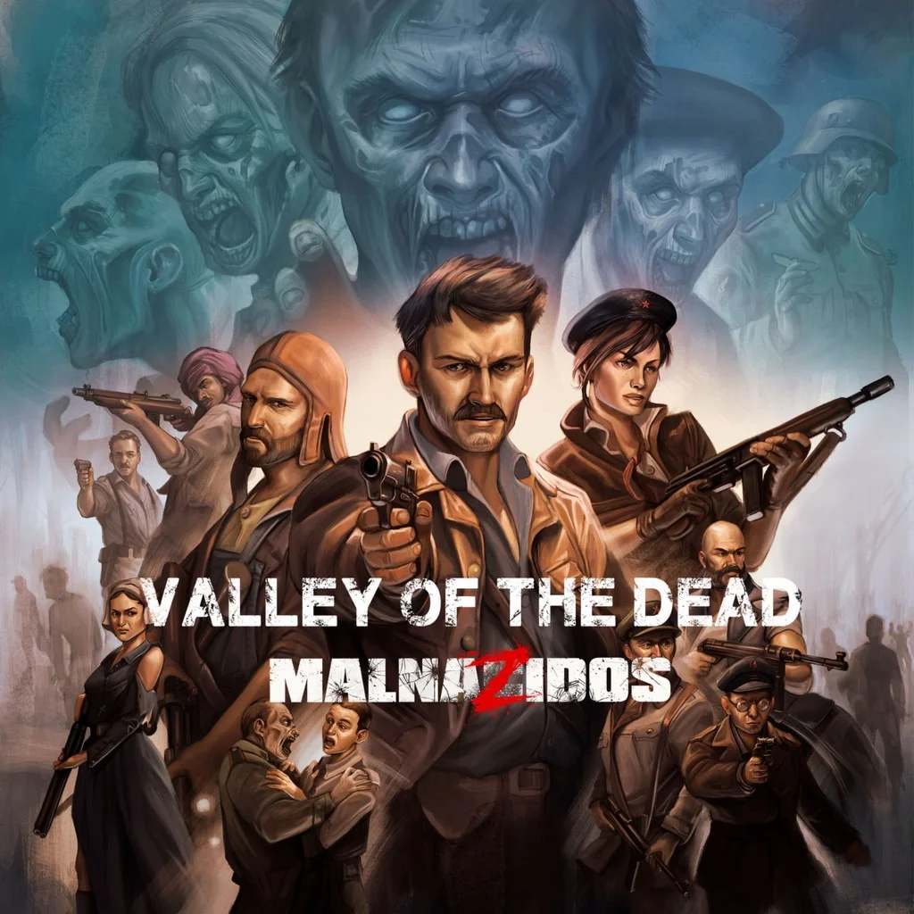 Valley of the Dead: MalnaZidos PS4 &amp; PS5