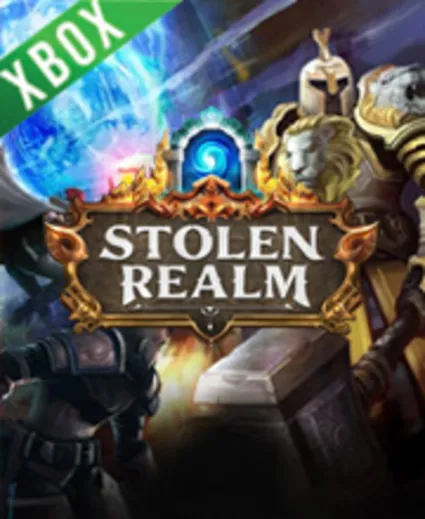 ⭐ ️ Stolen Realm Xbox One Series X|S