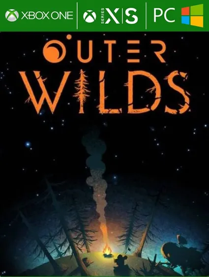 ⭐ ️ Outer Wilds Xbox One Series X|S