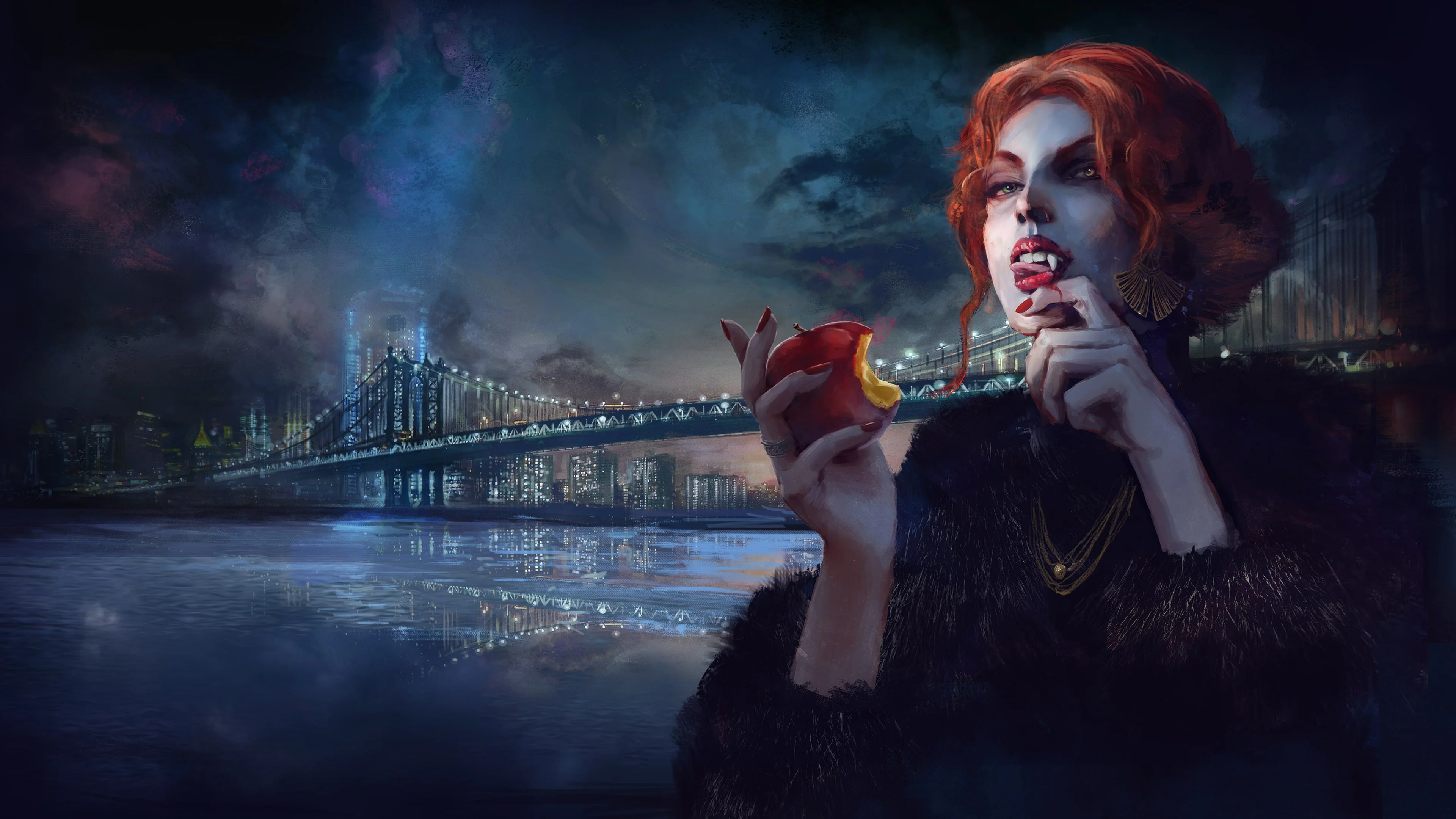 Vampire: The Masquerade - Coteries of New York PS4 &amp; PS