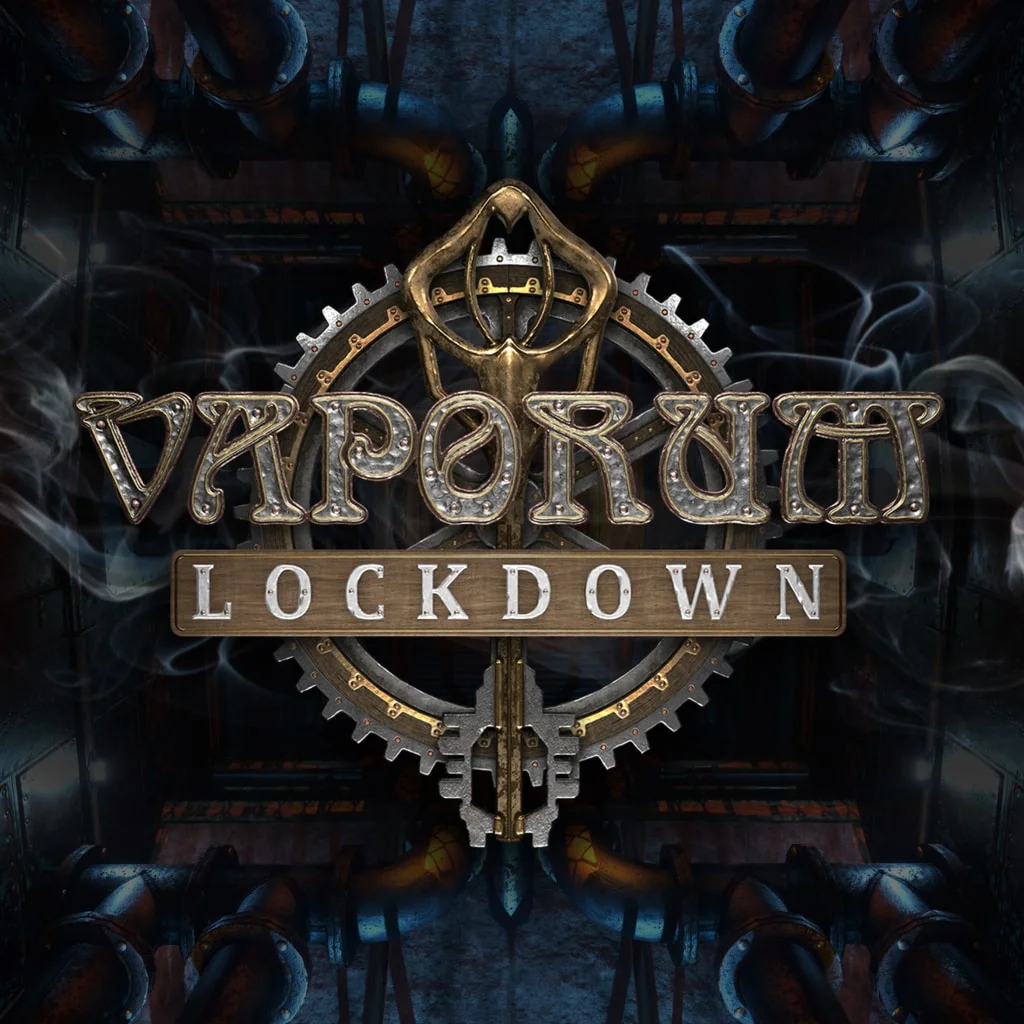 Vaporum: Lockdown PS4 &amp; PS5