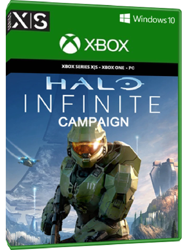 🎮🔥Halo Infinite (Campaign) XBOX ONE/ X|S/ WIN🔑KEY🔥