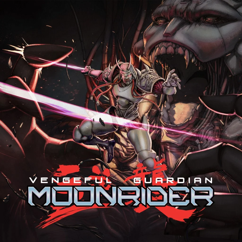 Vengeful Guardian: Moonrider PS4 &amp; PS5