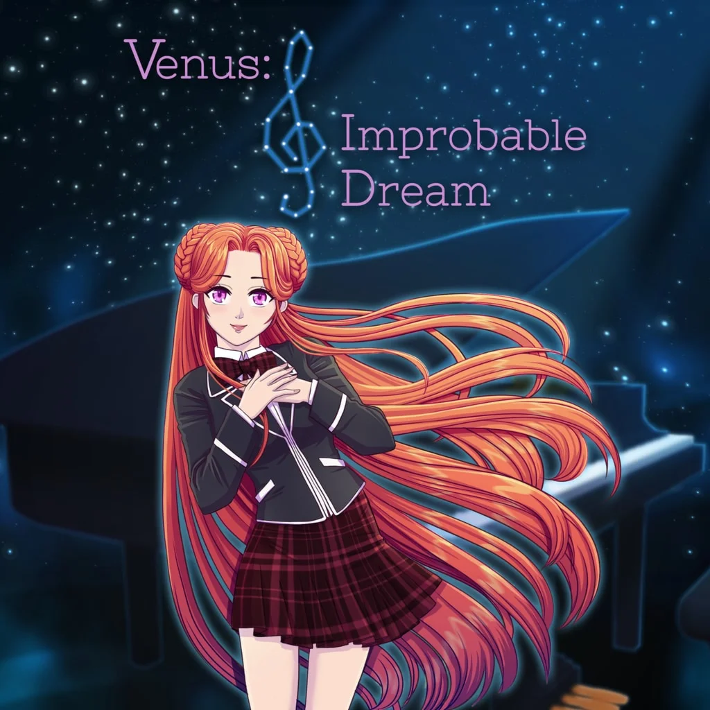 Venus: Improbable Dream PS4 &amp; PS5