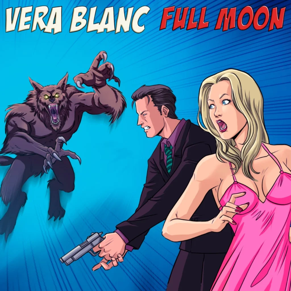 Vera Blanc: Full Moon PS4 &amp; PS5