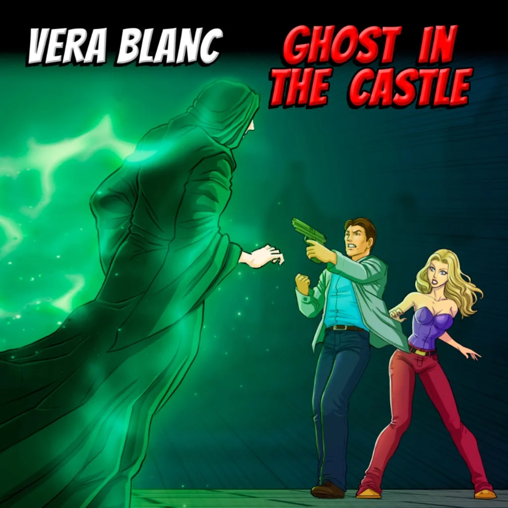 Vera Blanc: Ghost In The Castle PS4 &amp; PS5