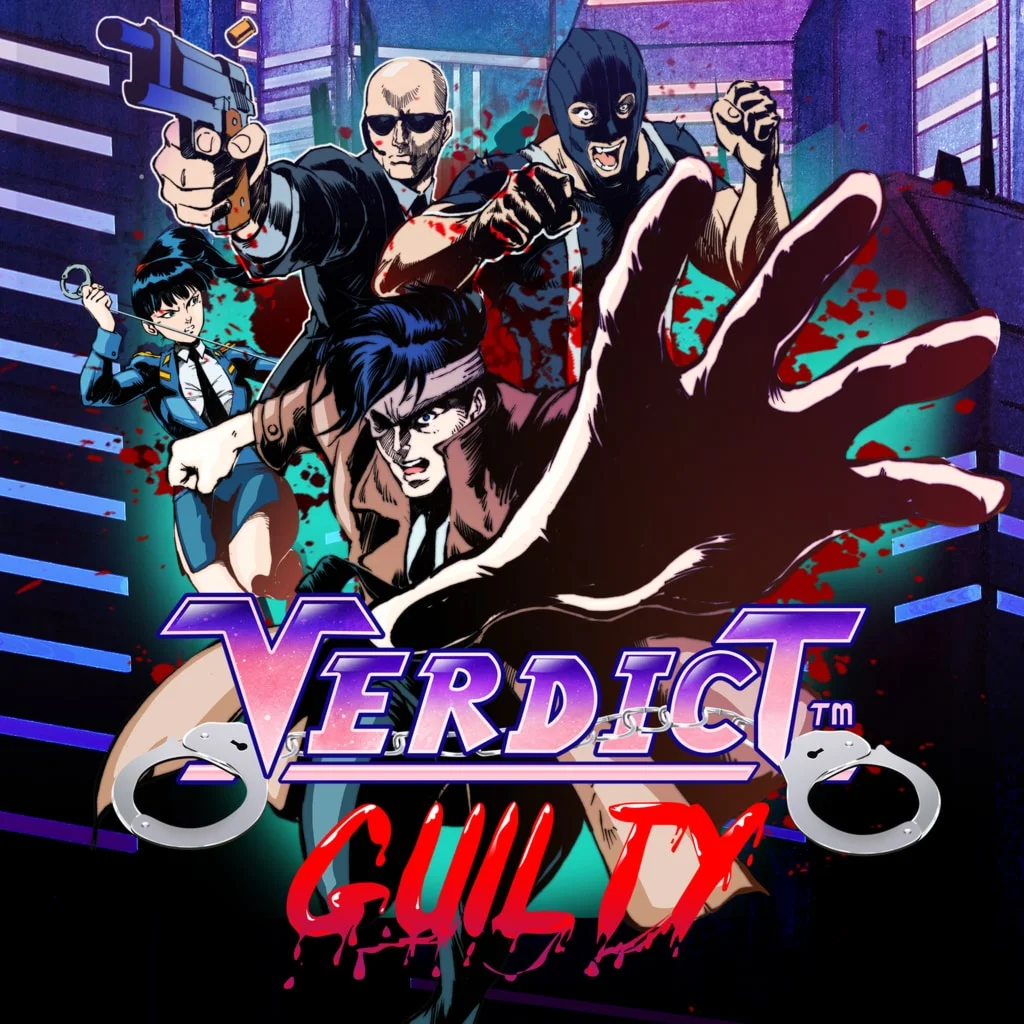 Verdict Guilty PS4 &amp; PS5