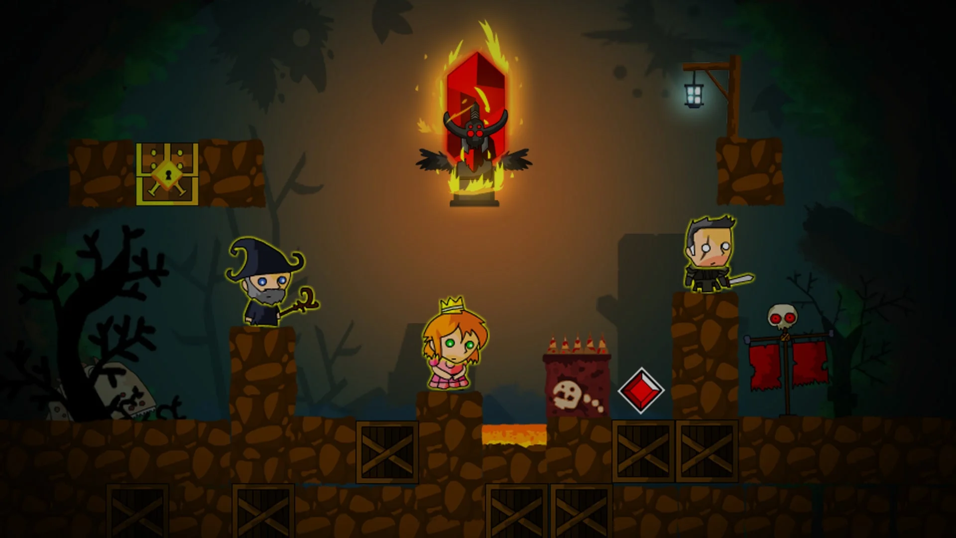 Vertical Drop Heroes HD PS4 &amp; PS5