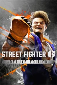 ????STREET FIGHTER 6 DELUXE EDITION XBOX АКТИВАЦИЯ