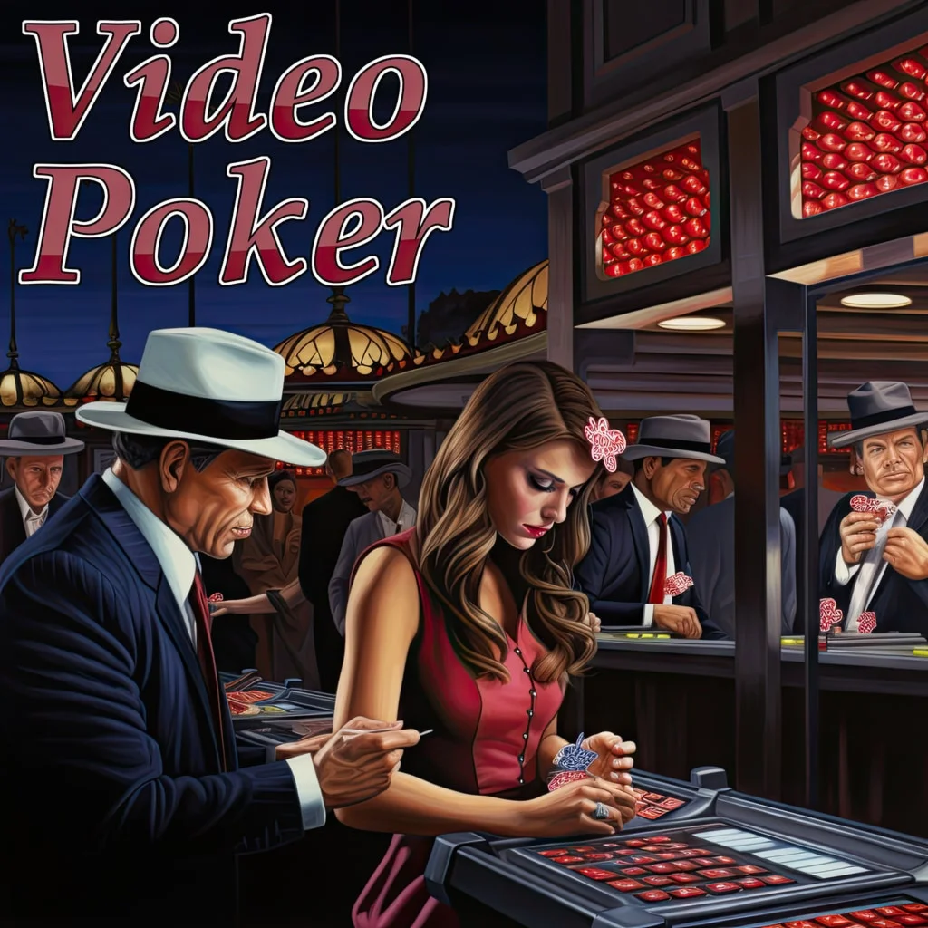 Video Poker PS4 &amp; PS5