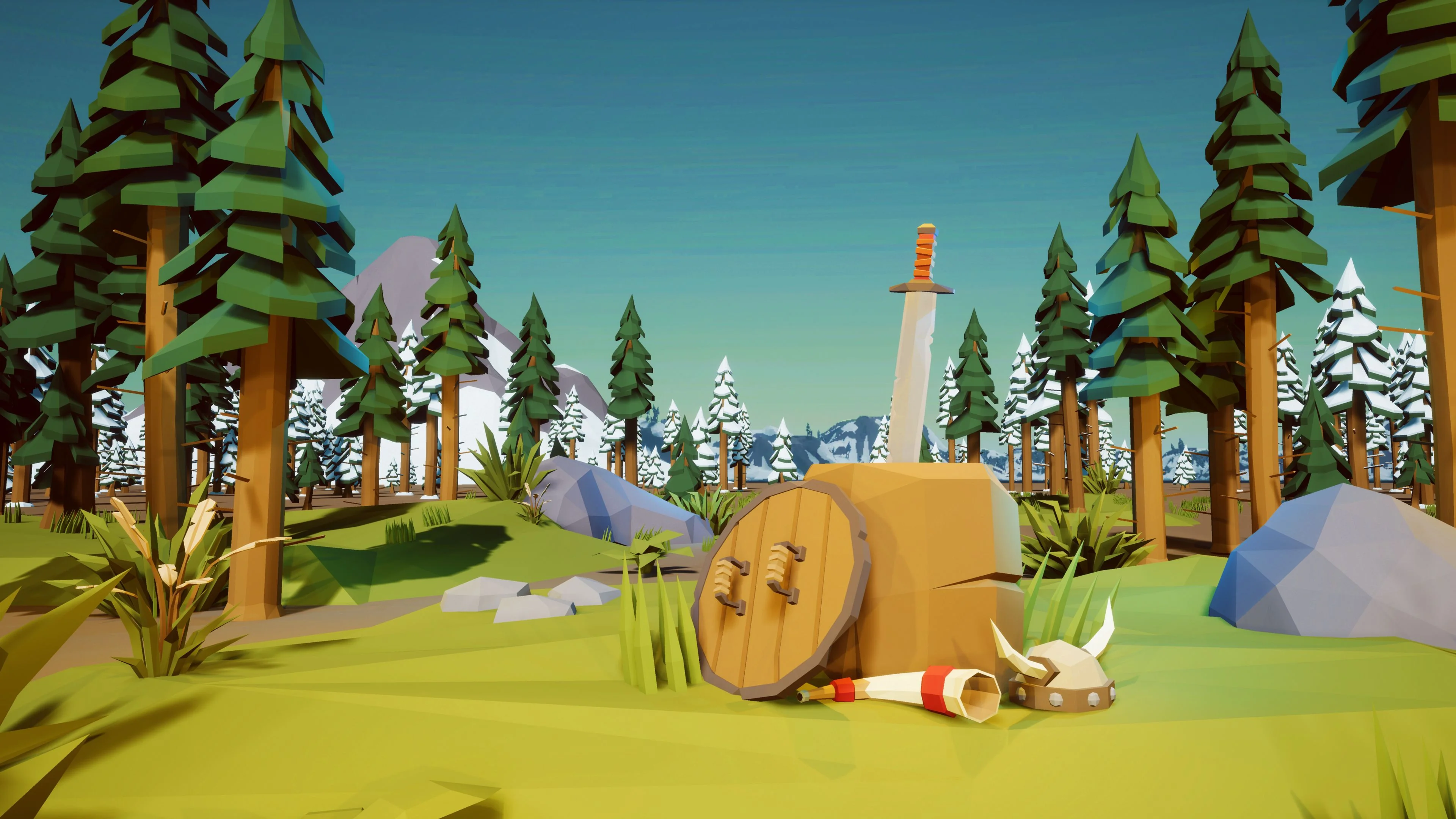 Viking Days PS4 &amp; PS5