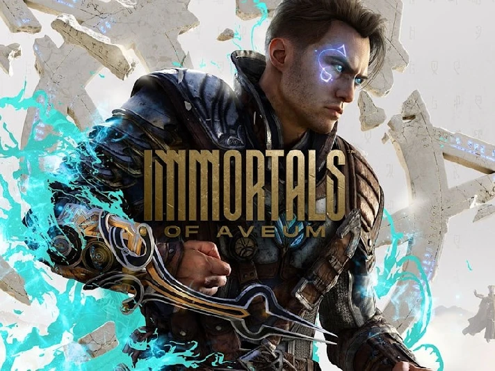 Immortals of Aveum (Origin Key)(Region Free/Global)