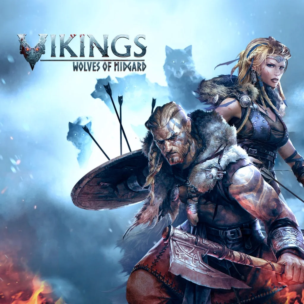 Vikings - Wolves of Midgard PS4 &amp; PS5