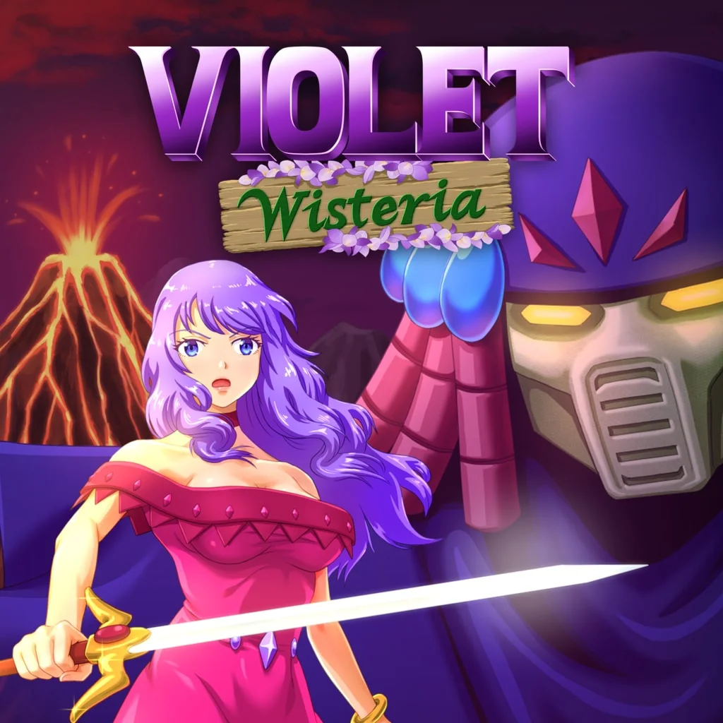 Violet Wisteria PS4 &amp; PS5